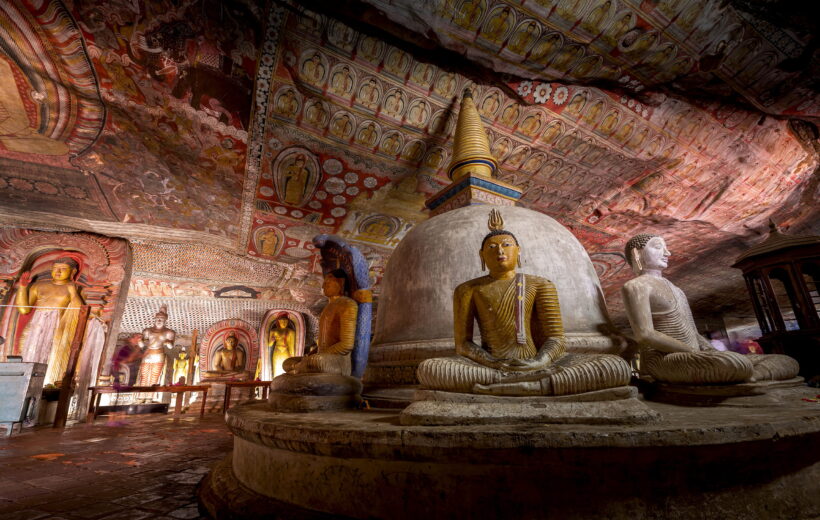 Cultural Highlights & Beach Relaxation (3 Nights & 4 Days)