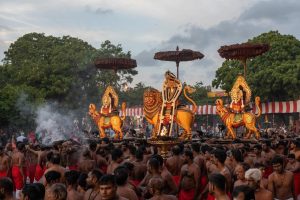 The Heritage Trail (8 Nights & 9 Days)