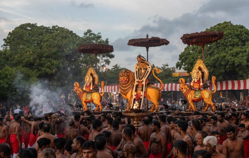 The Heritage Trail (8 Nights & 9 Days)
